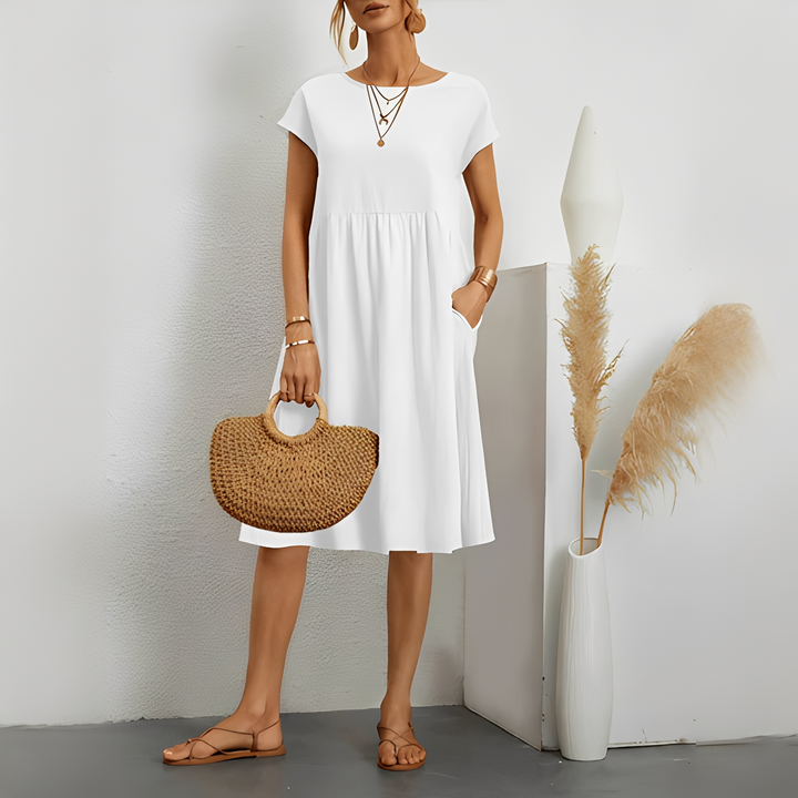 Lorna - Schickes Sommerkleid für Frauen