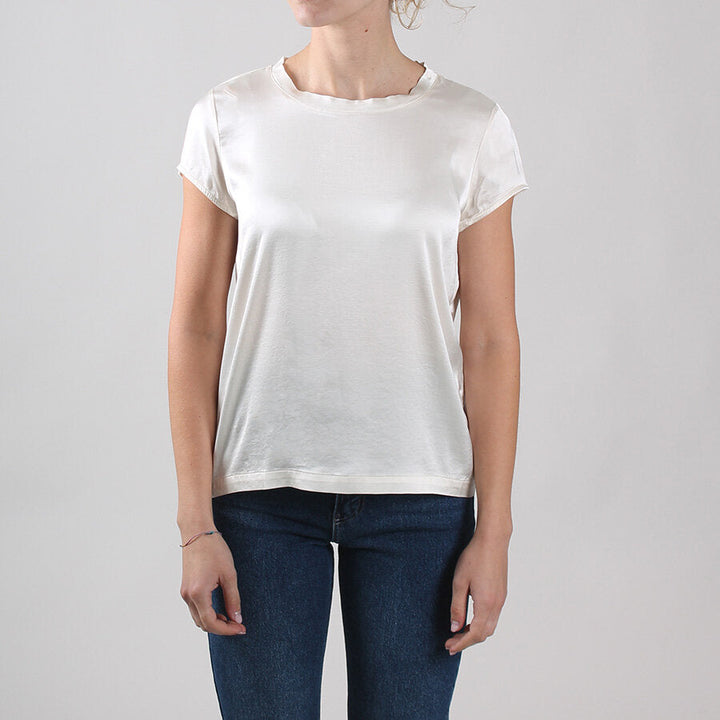 T-shirt Donna Raso Girocollo