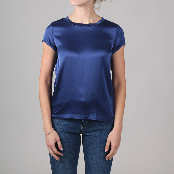 T-shirt Donna Raso Girocollo