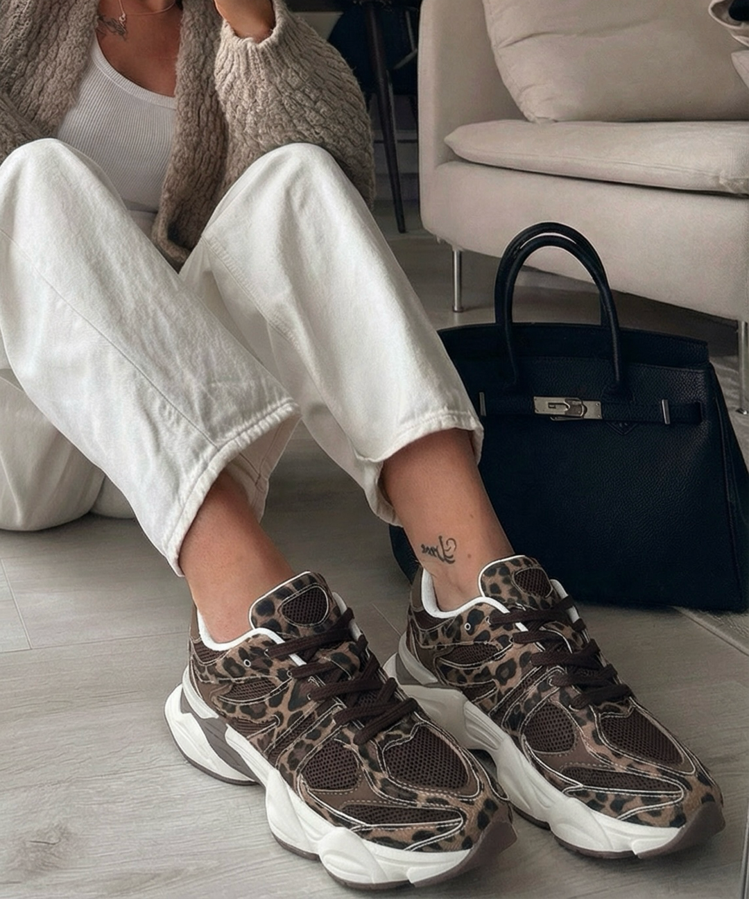Sneaker Lula Leo Ladypolitan ♡