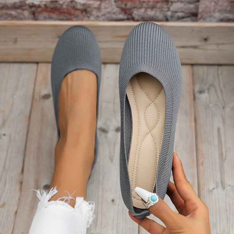Gisela – Stylish slip on ergonomic shoes for Women - Image 4