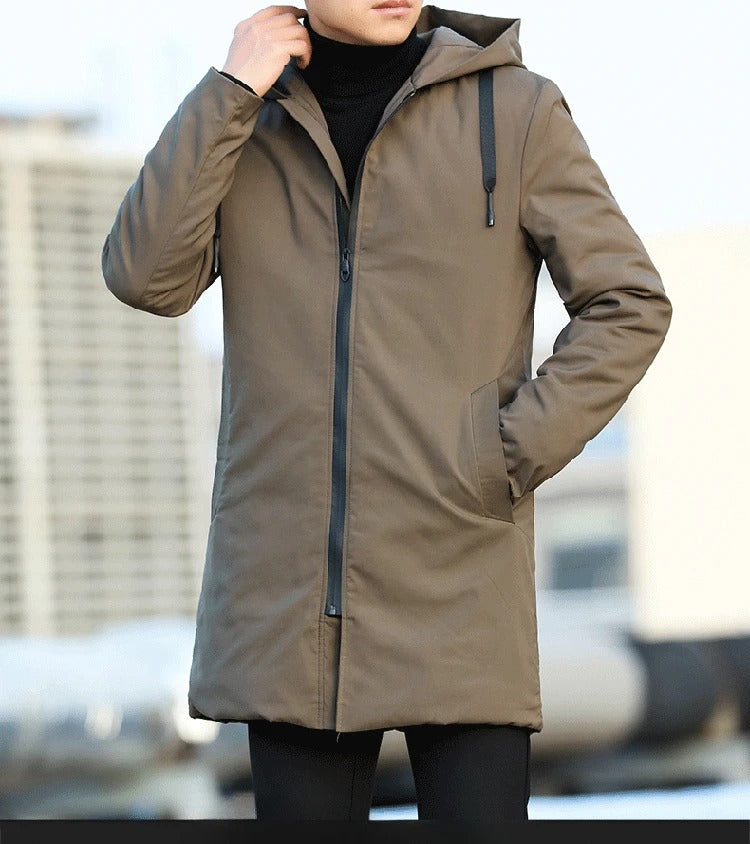 Nicola – Wasserdichter Wintermantel mit Stil