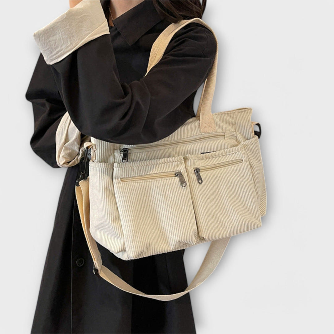 Veronika | Vielseitige Damen-Tote-Tasche für den Alltag