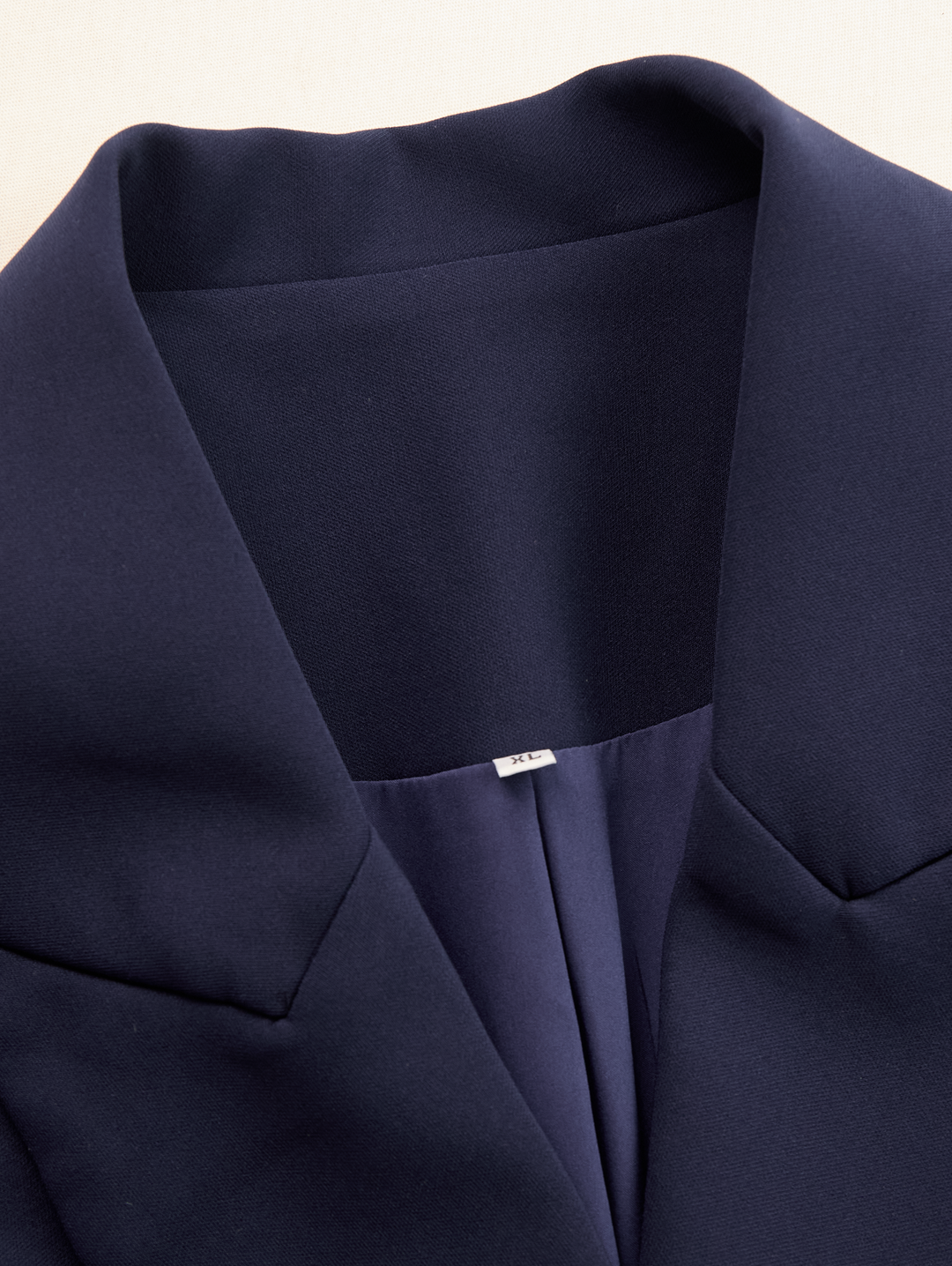 Maßgeschneidertes Blazer-Midi-Kleid für Damen | Langarm
