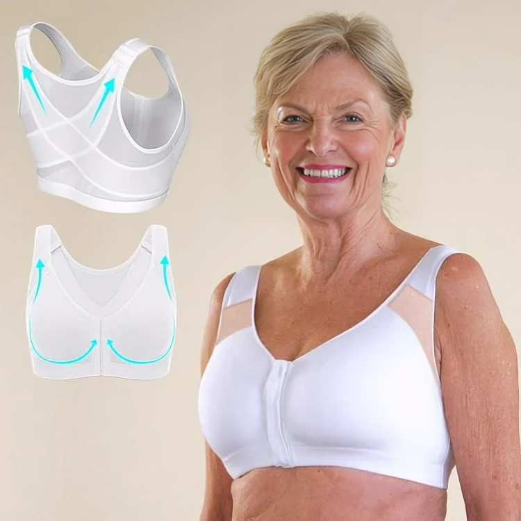 Elsa™️ Bügelfreier Stütz-BH – Maximaler Komfort & Halt