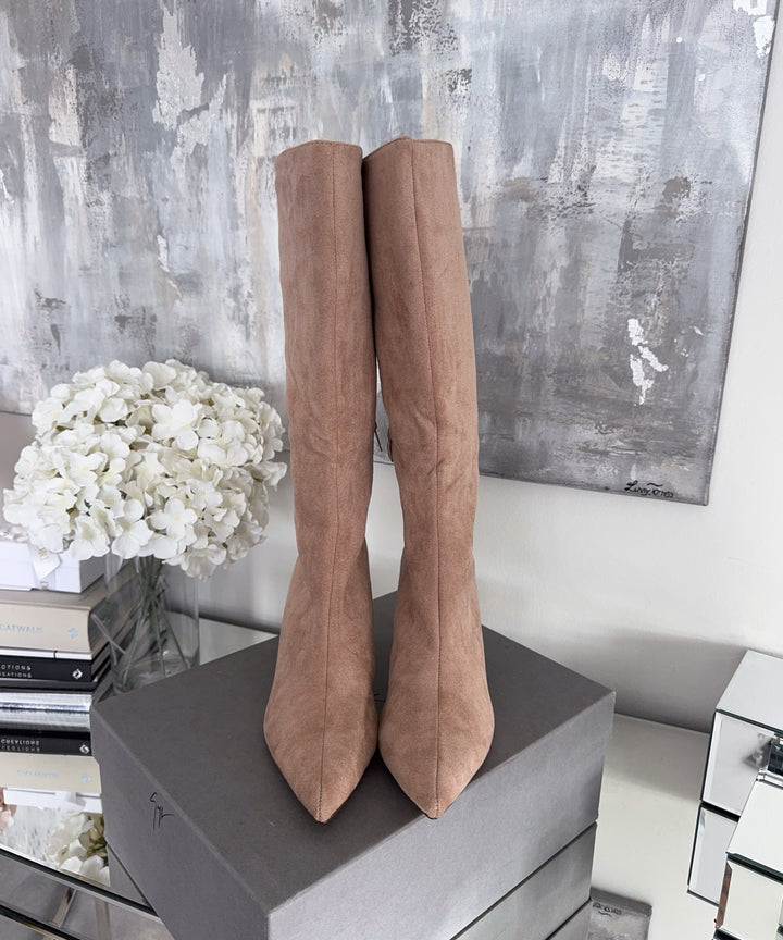 Stiefel Malo Beige