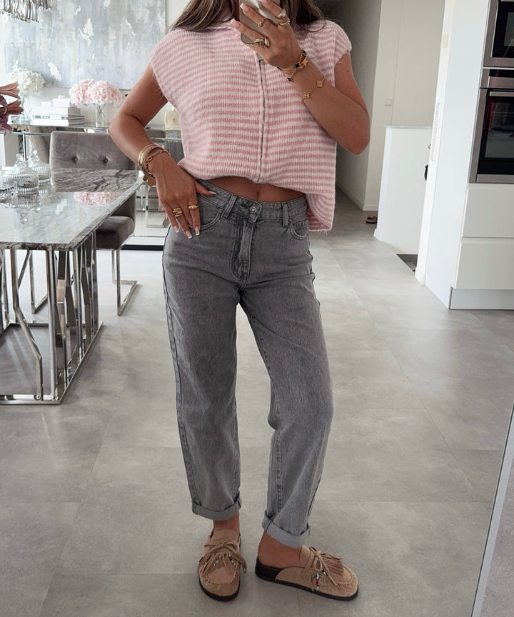 Pantoletten Miranda Franssen Beige Ladypolitan ♡