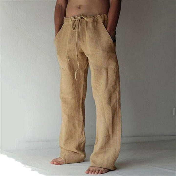Anton – Bequeme Herrenhose für jeden Tag