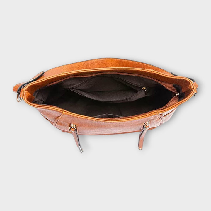 Lilian | Vielseitige Damen-Alltags-Schultertasche