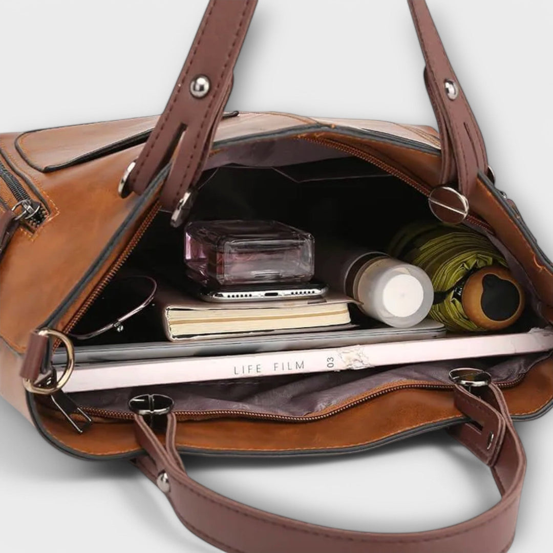 Michaela | Funktionale Damen-Handtasche für den Alltag