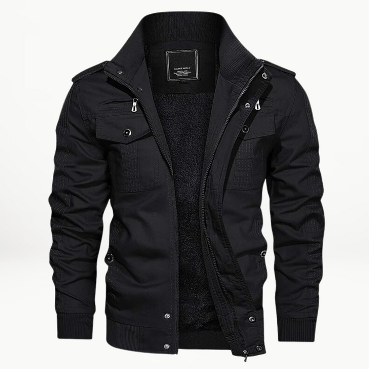 Jaxon – Gemütliche Winterjacke