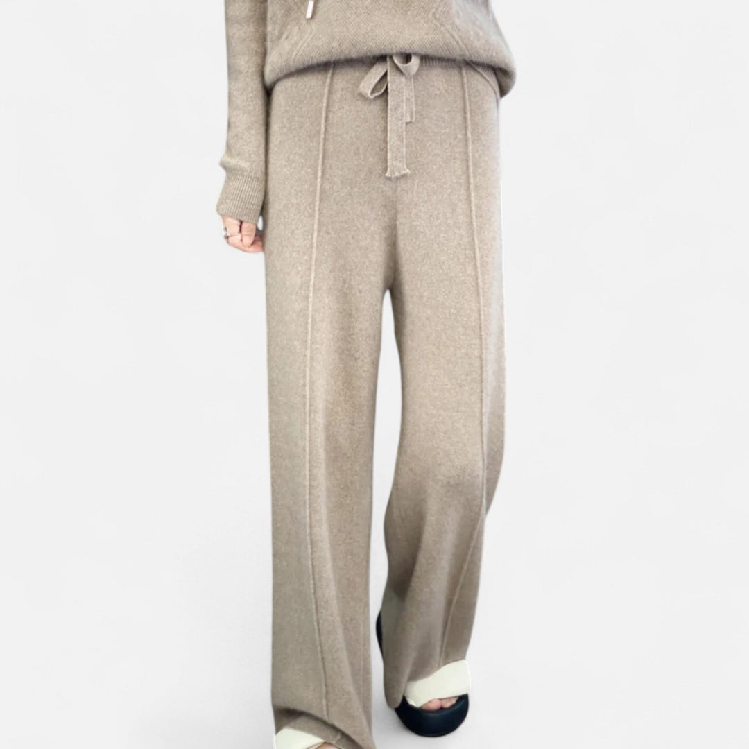 Birgit | Locker Geschnittene Loungehose für Damen