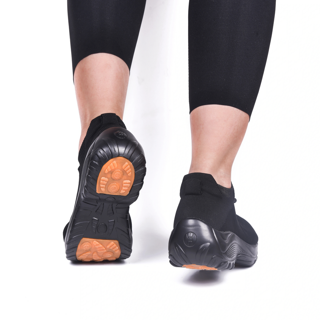 Unisex-Orthopädische Sneaker mit Fußgewölbestütze