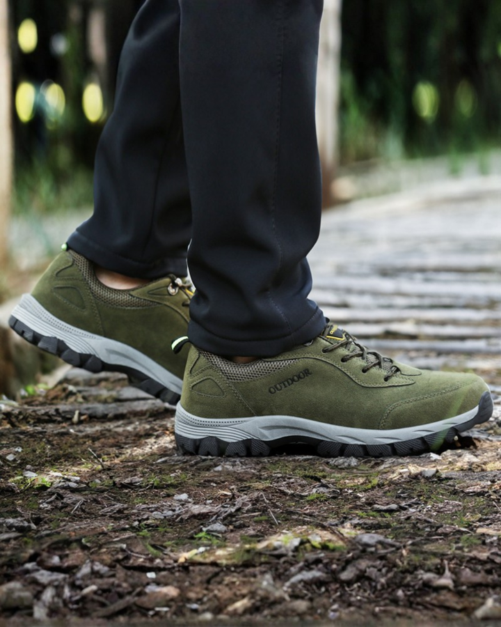 Ergonomische Wanderschuhe für sicheren Halt