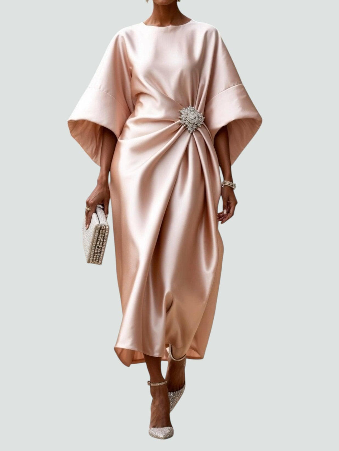 Vanessa – Elegant Evening Dress for Women - Image 5