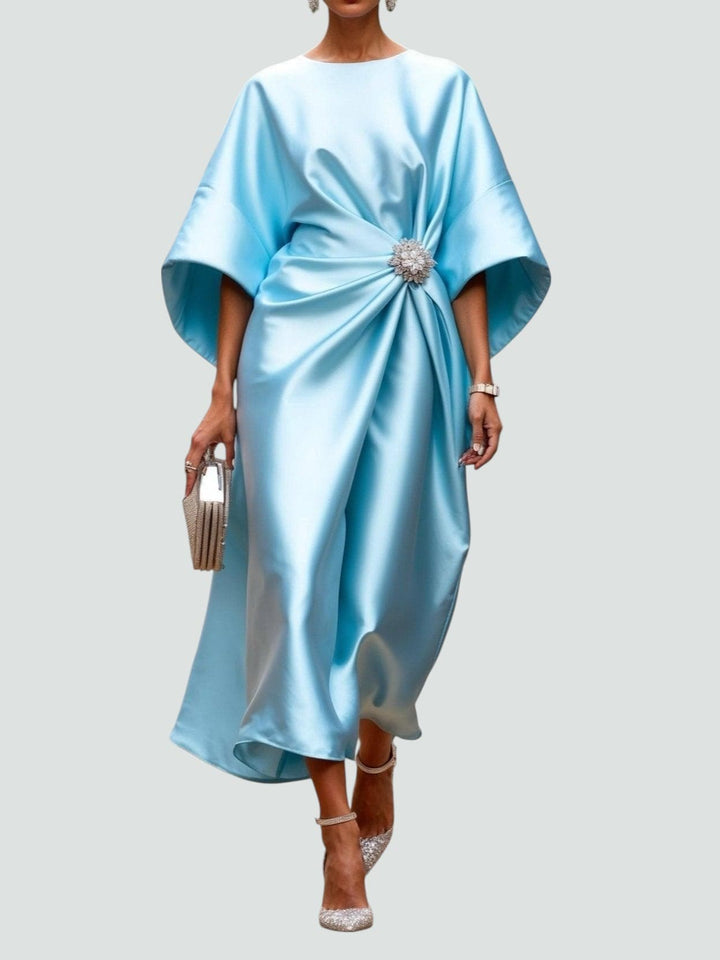 Vanessa – Elegant Evening Dress for Women - Image 3