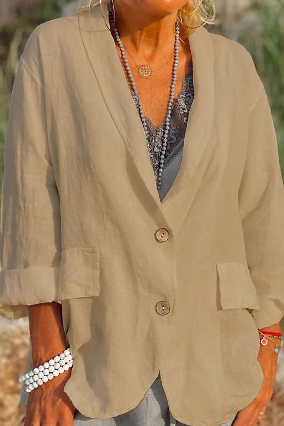 Jessica – Leichte Jacke für Damen