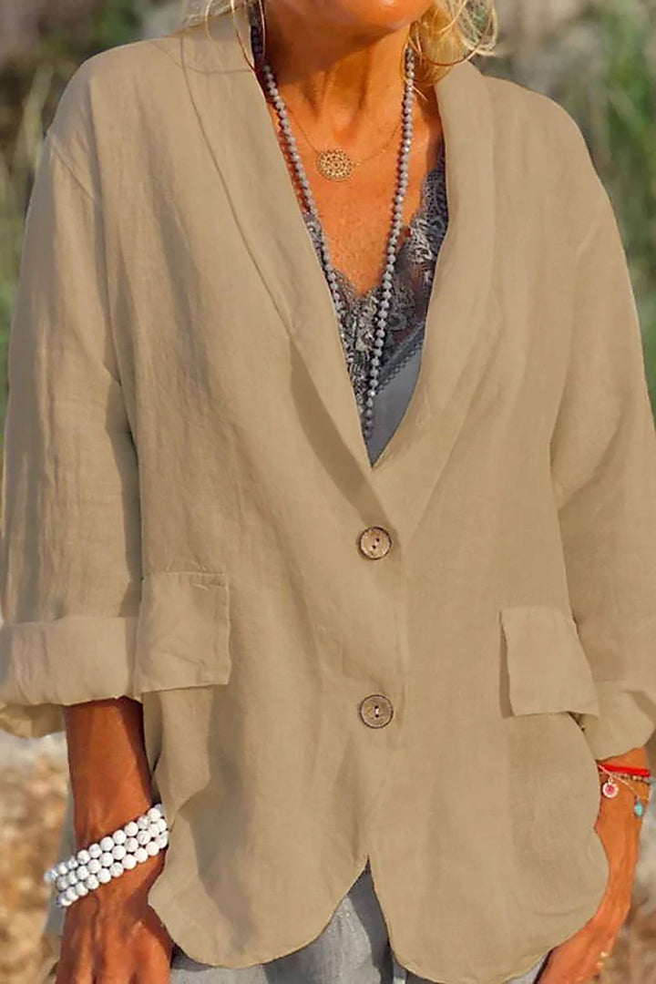 Jessica – Leichte Jacke für Damen