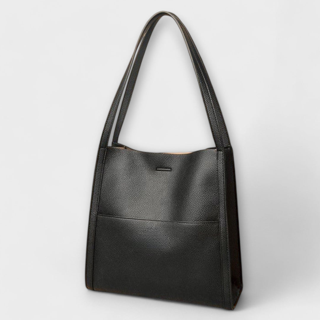 Maja | Damenhandtasche im strukturierten Stil