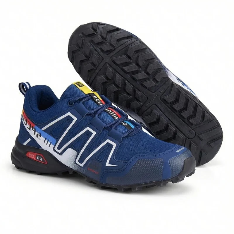 Unisex-Orthopädische Wanderschuhe mit rutschfester Sohle