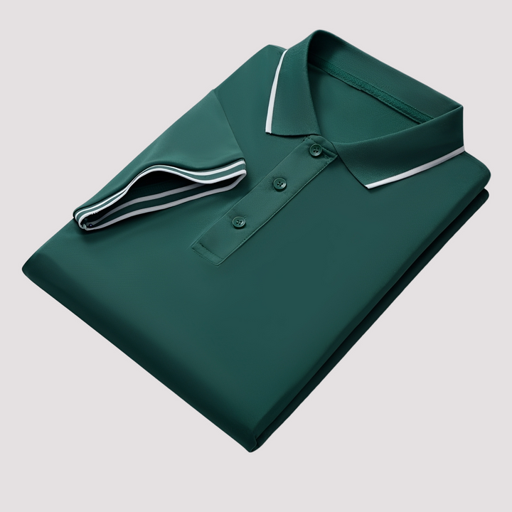 Barnaby - Komfortables Kurzarm-Poloshirt für Herren