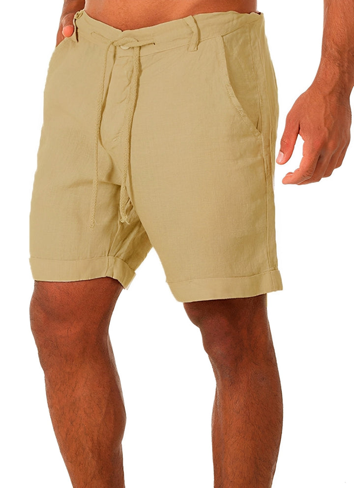 Billy - Lässige Schnürshorts für Herren