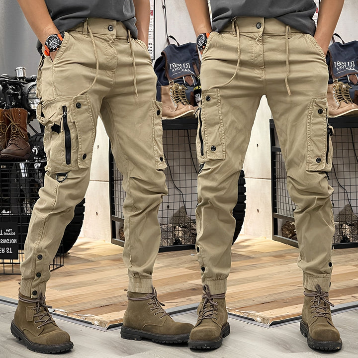 Jason - Stilvolle taktische Hose für Herren