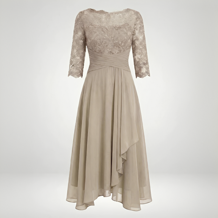 Anitta - Elegantes, komfortables und legeres Frauenkleid