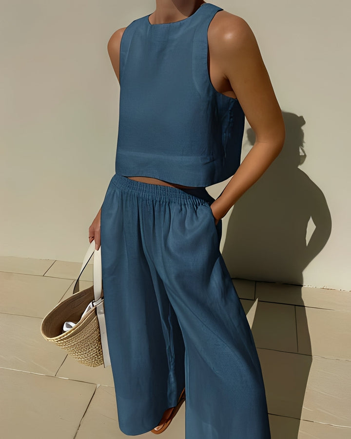Patricia - Bequemes zweiteiliges Set für Damen