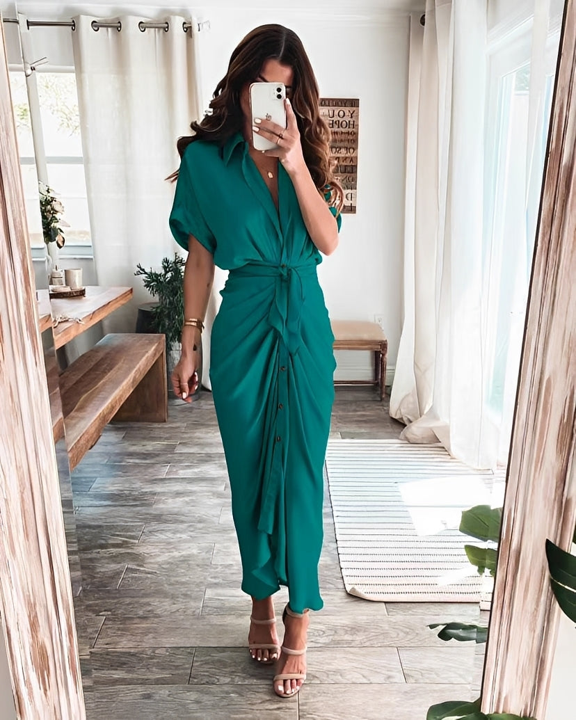 Mason - Stilvolles langes Kleid für Damen