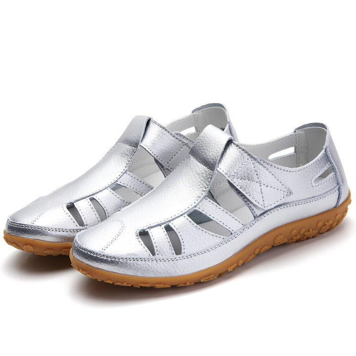 Amie - Lässige Retro-Sandalen für Damen