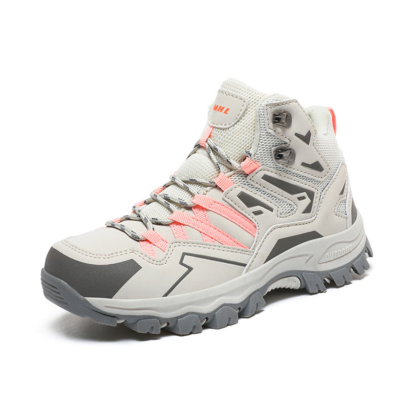 Stacey - Stilvolle High-Top-Wanderschuhe für Damen