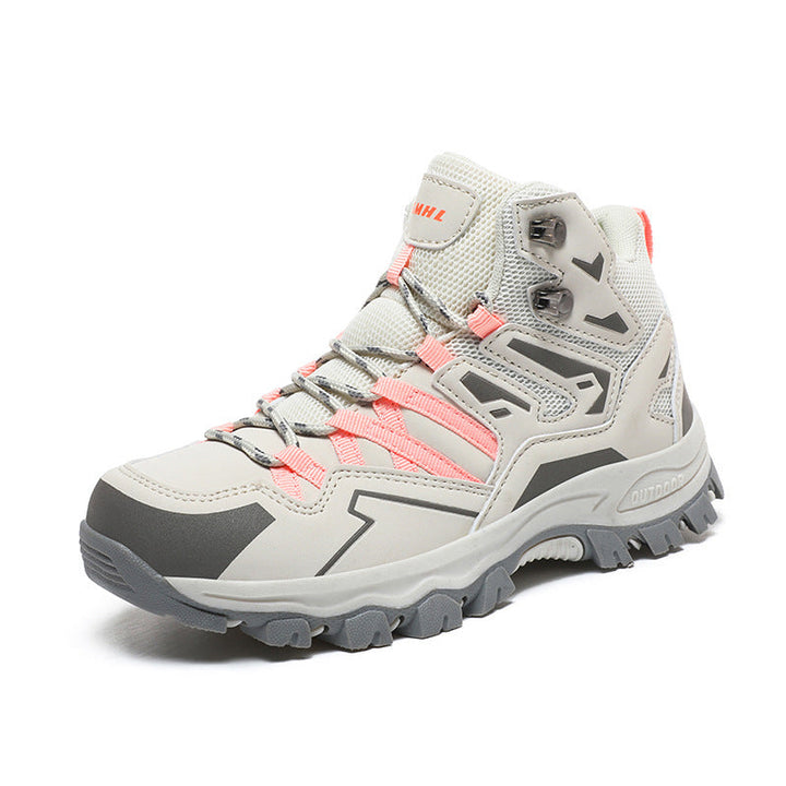Stacey - Stilvolle High-Top-Wanderschuhe für Damen
