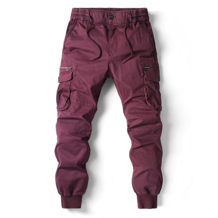 Jason - Stilvolle Slim-Fit-Cargohose für Herren