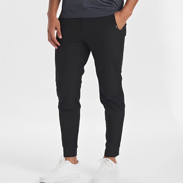 Francis - Lässige, gerade geschnittene Stretchhose für Herren