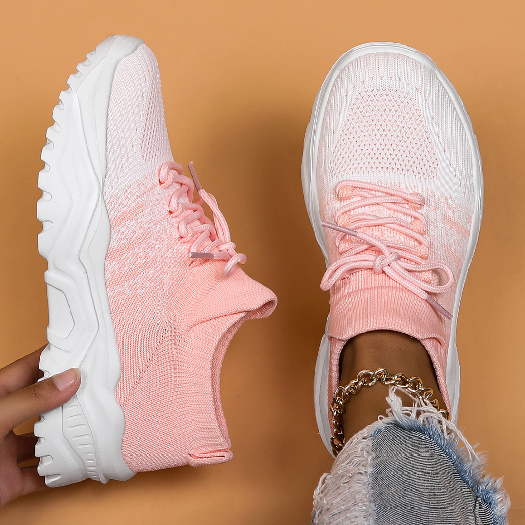 Sneaker für Damen mit Fußgewölbestütze