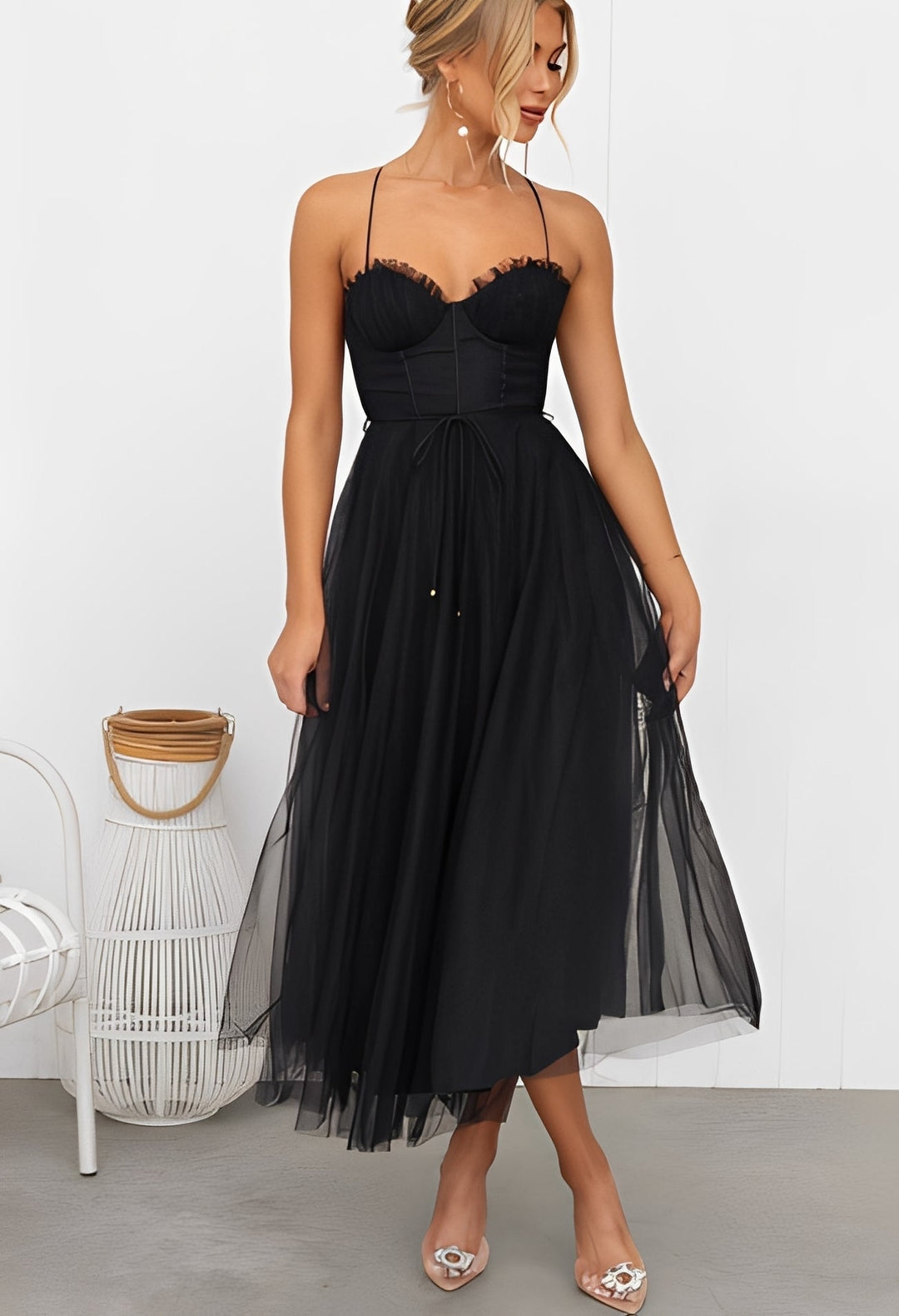 Hannah - Elegantes Abendkleid für Damen