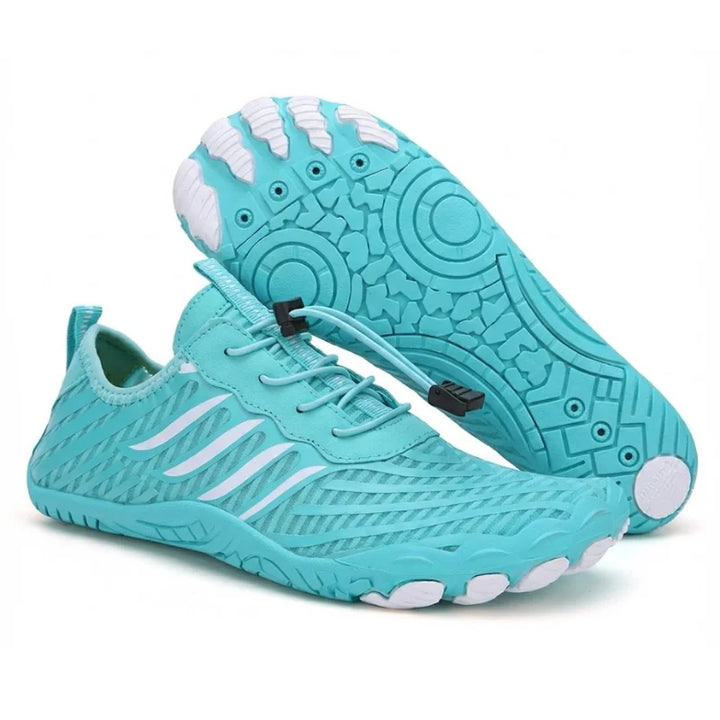 Unisex Barefoot Wandelschoenen Extra Teenruimte