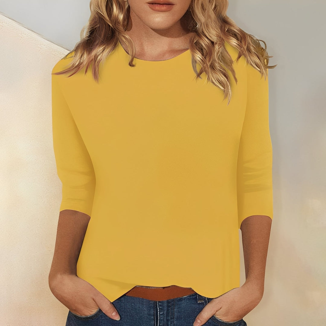 Clara – Damenhemd im lockeren Stil