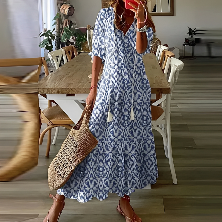 Lylea - Chic Sommerkleid für Damen