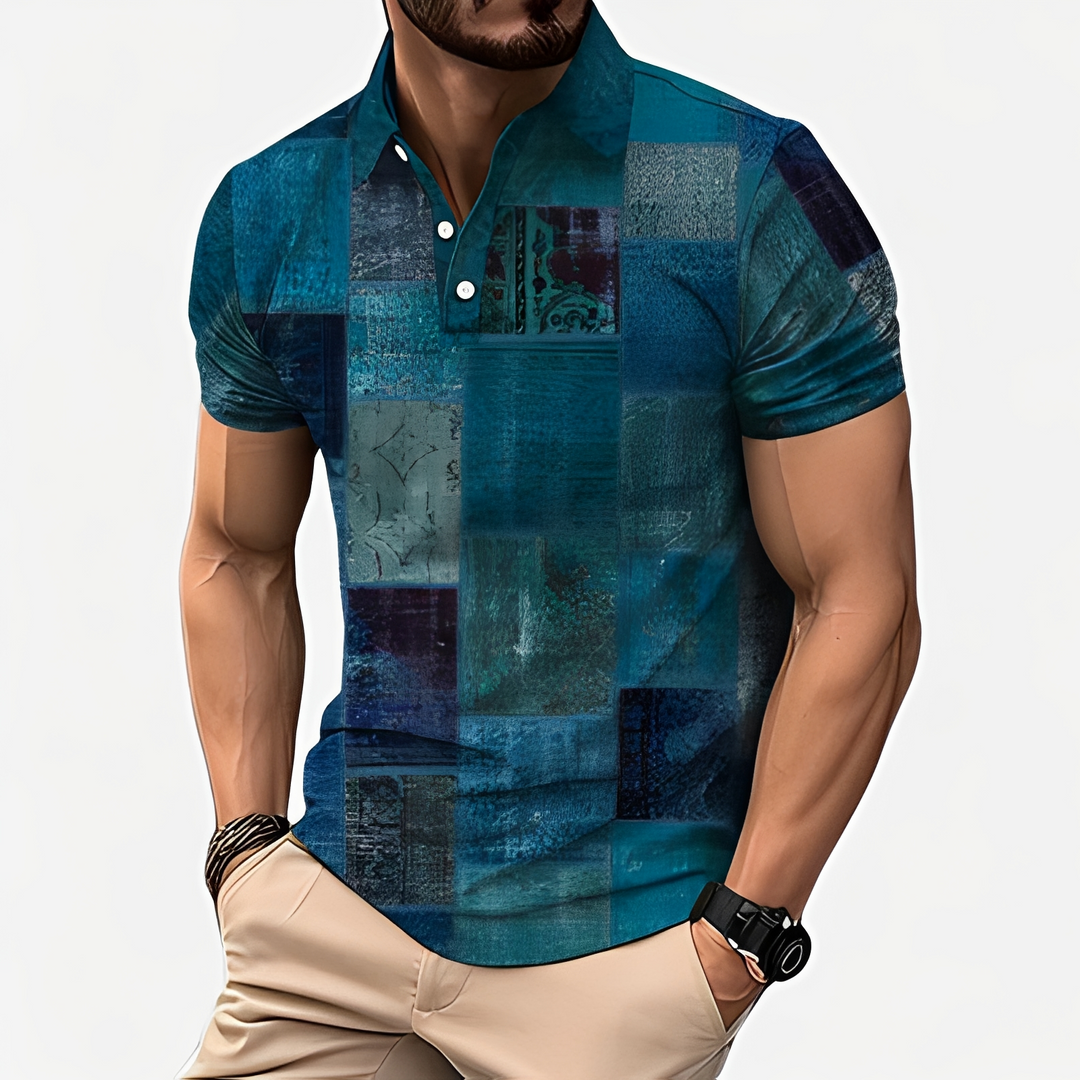 Andersen - Stilvolle Herren-T-Shirts