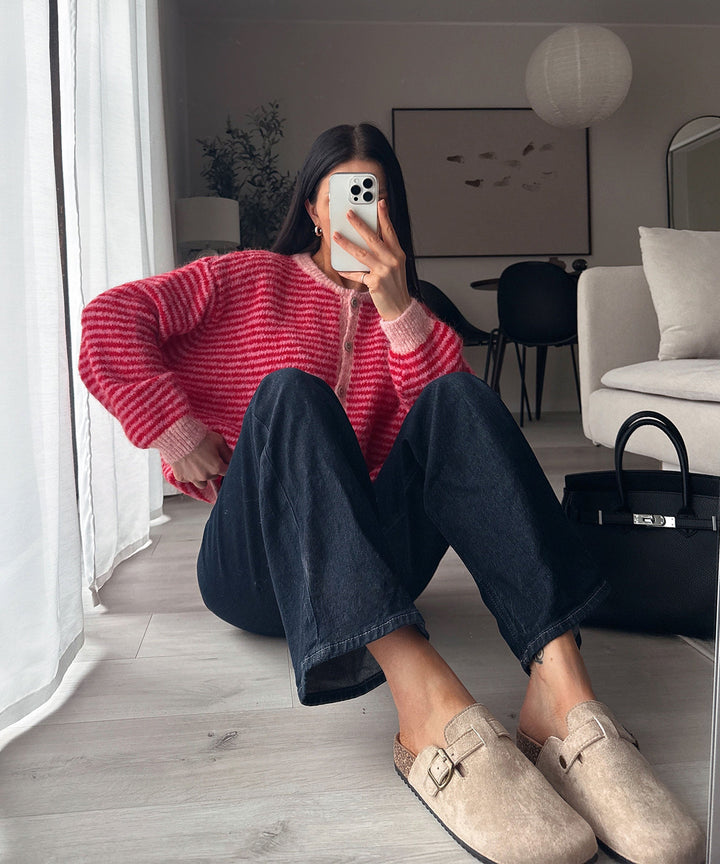 Pantoletten Dilan Beige Ladypolitan ♡