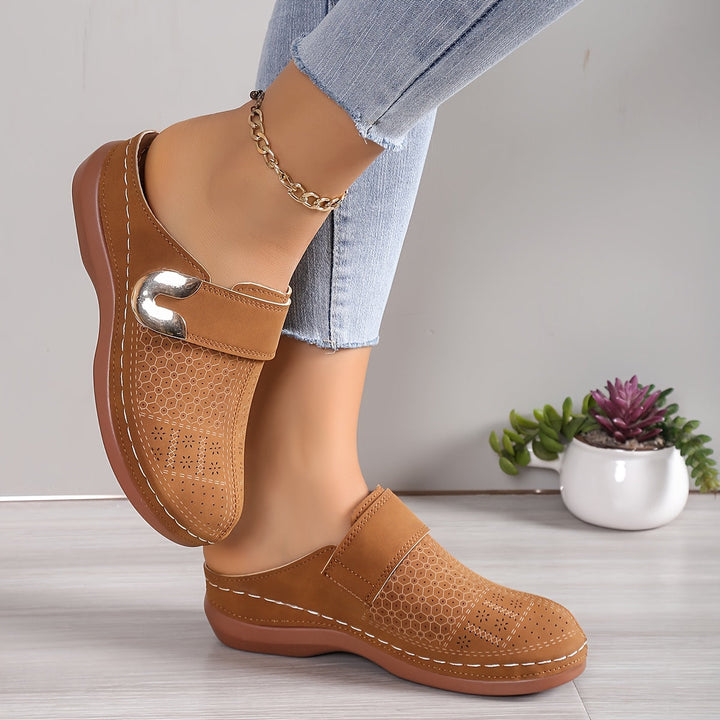 Orthopädische Sandalen – komfortabel & elegant für Zuhause