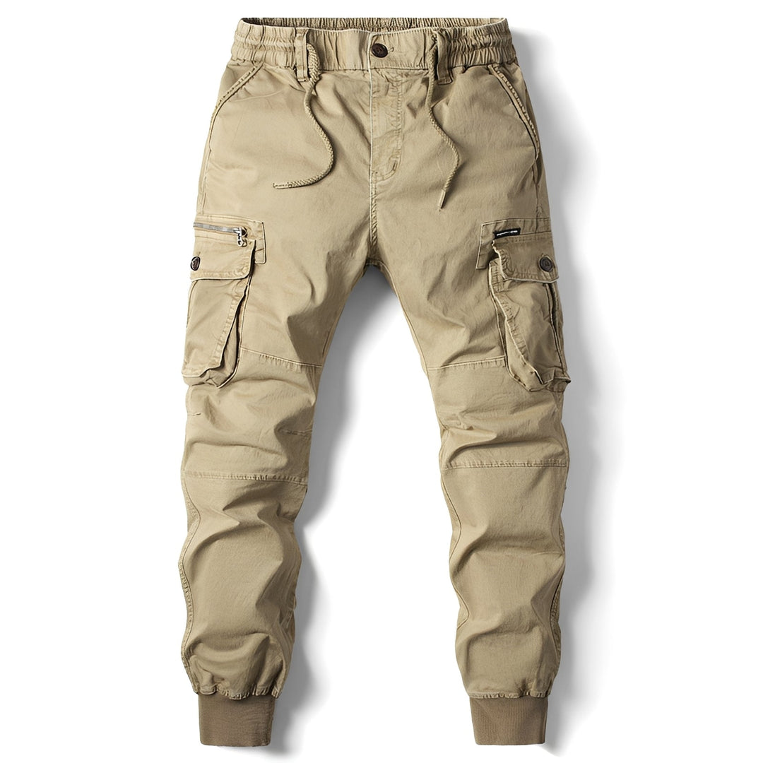 Xander - Bequeme Cargo-Jogginghose für Herren
