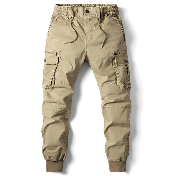 Xander - Bequeme Cargo-Jogginghose für Herren