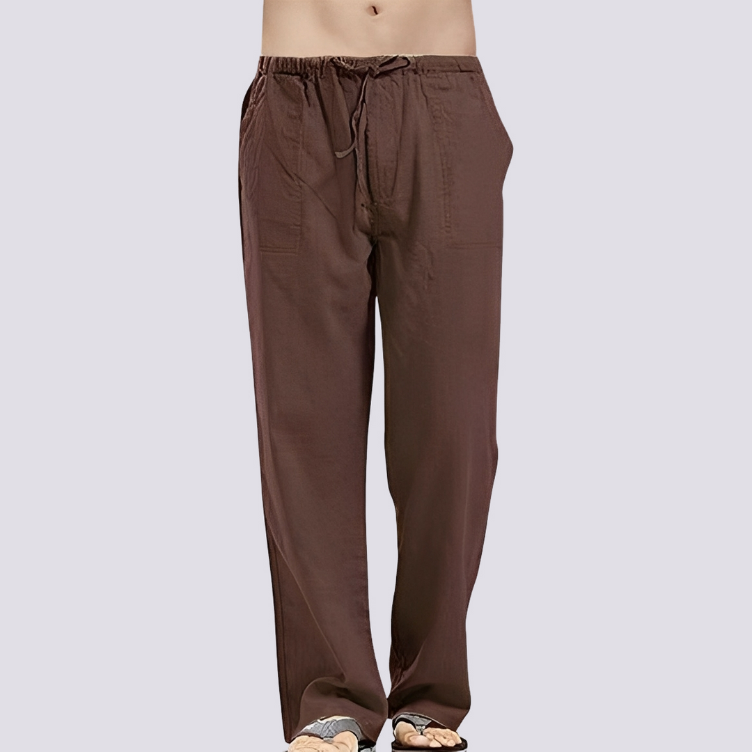 Jackson - Lässige, lockere Hose für Herren