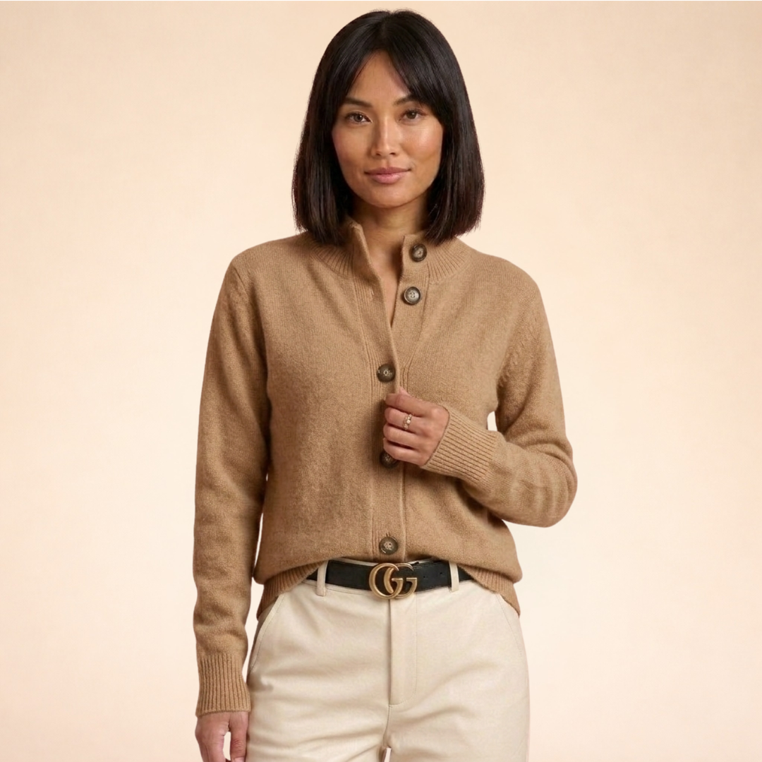 Claudia | Stilvoller und eleganter Cardigan