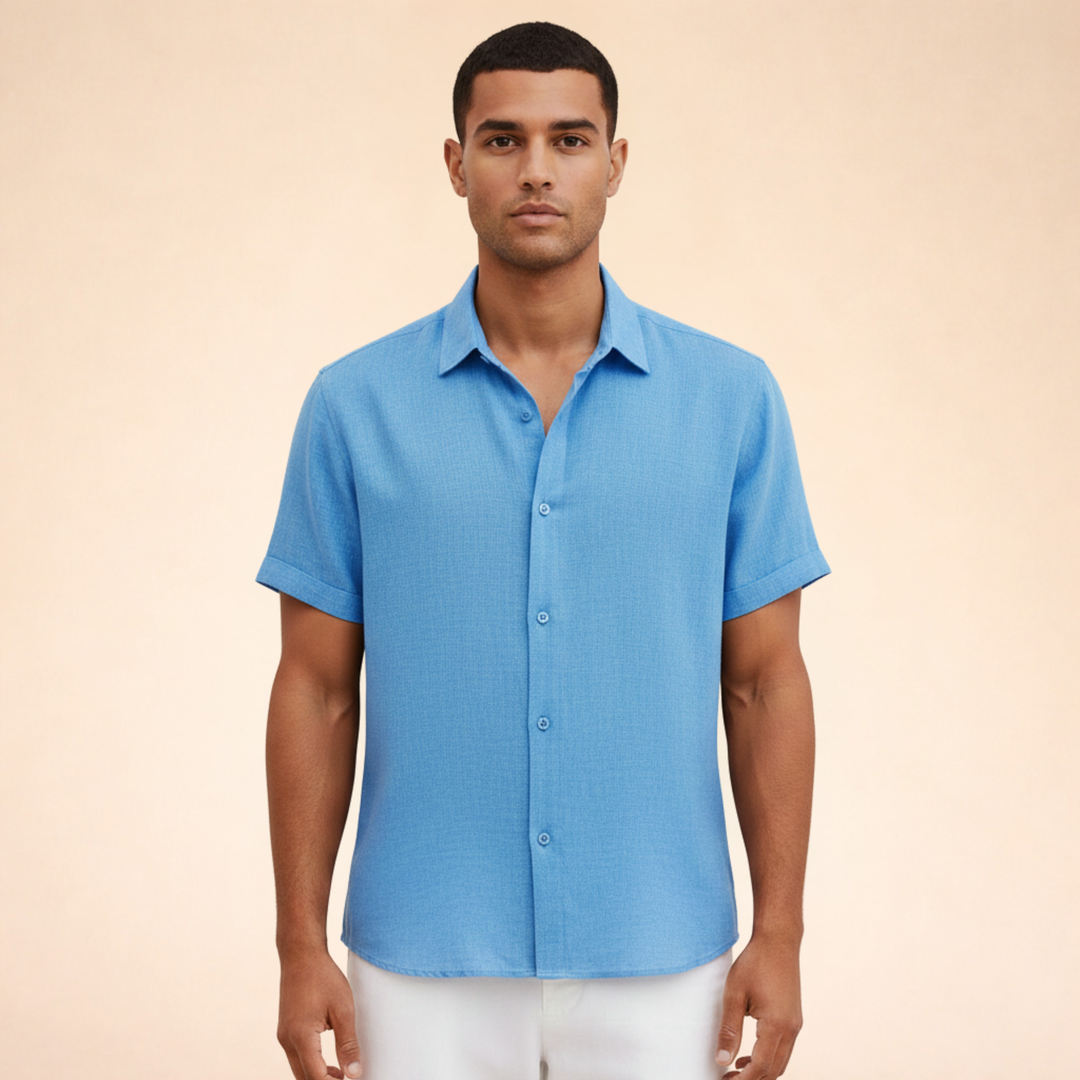 Thomas | Modernes und elegantes Polo Hemd