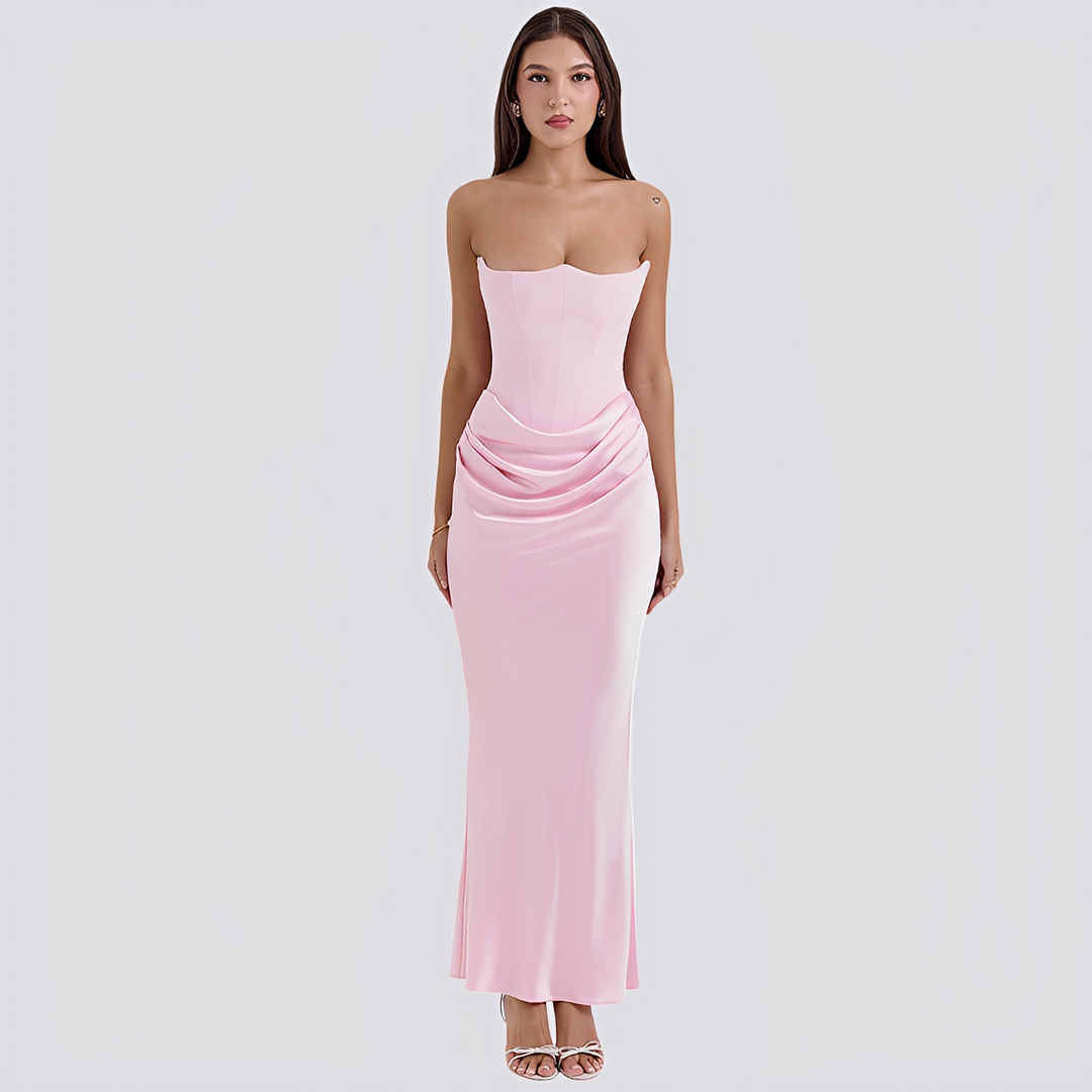 Patricia - Elegantes Maxikleid für Damen