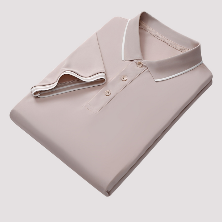 Barnaby - Komfortables Kurzarm-Poloshirt für Herren